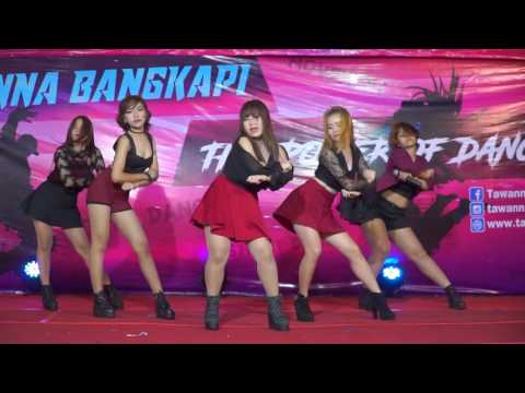 170318 Latency cover KPOP - Mirror + You’re pitiful (FIESTAR) @ THE POWER OF DANCE 2017 (Audition)