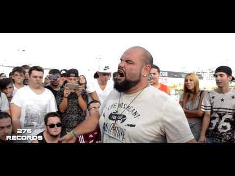 BIG ROKA VS RUBIO HDL // OCTAVOS // GRANADA VS JAEN // FULLRAP GRANADA