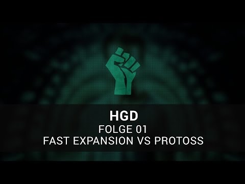 Honor Greift Durch 1 - Fast Expansion vs Protoss