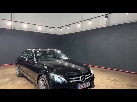 Mercedes-Benz C-Class AUTOMATIC 1.6 - REVERSE CAME - Image 2