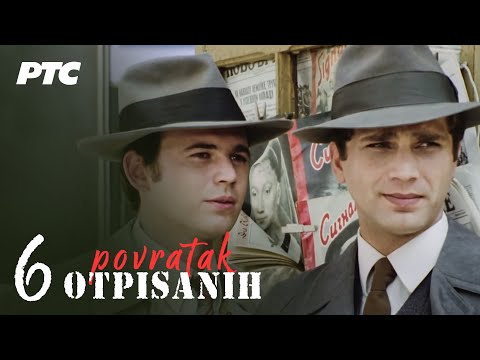Povratak otpisanih | Epizoda 6 | "Moljac" (HD remasterizovano)