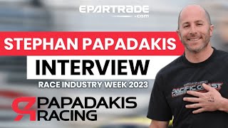 2023 Featured Speaker: Stephan Papadakis