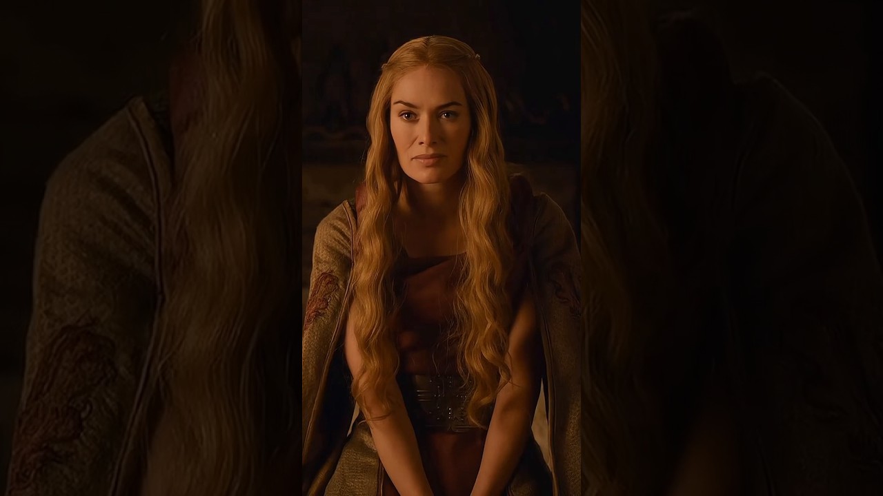 Cersei opens up to Tyrion || #gameofthrones #got #cerseilannister #lenaheadey