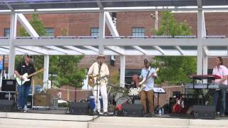 Jimbo Mathus & The Tri-State Coalition - "Tennessee Walker Mare" - Guthrie Green - Tulsa - 7/14/13