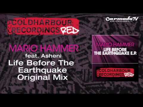 Mario Hammer feat. Asheni - Life Before The Earthquake (Original Mix)