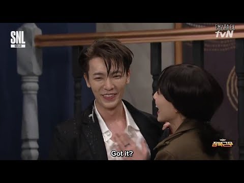 [ENG SUBS] 171111 Super Junior SNL Korea S9 EP.32 FULL