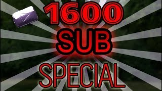 Miniaturka - Mały special na 1600 subów