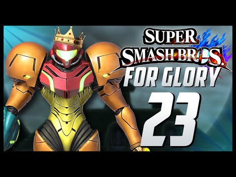 For Glory Friday #23: Samus - Super Smash Bros. for Wii U – Aaronitmar