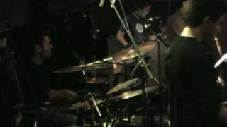 Enter Sandman live at Music House (Ioannina - Greece, 10/05/09)