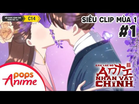 [S1] Câu Lạc Bộ Anti Nhân Vật Chính Mùa 1 - Tuyển Tập 1 - Trọn Bộ Movingtoon Việt Nam Hay Nhất