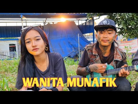 amey punk-wanita munafik cover ukulele senar 4
