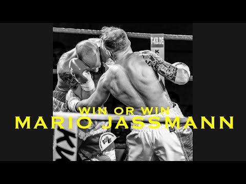 Mario Jassmann Titel "Internationaler Deutscher Meister im Profiboxen" (BDB) 2019 Korbach