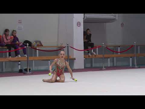 Степенко Валерія 2011 булави