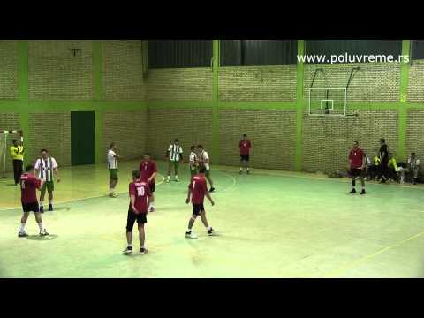 Rukomet: RK Jabuka - RK Banatski Karlovac 24:27