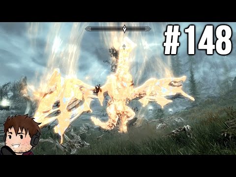 Let's Play Skyrim Special Edition Part 148 - The Main Quest Finale