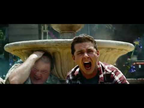 Bumblebee vs Mini Cons   Transformers  Revenge of the Fallen 2009 Movie Clip HD 1080p 24fps H264 128