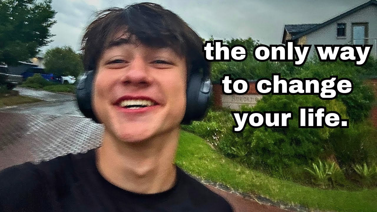 this is why you still feel empty inside... (how to find happiness)