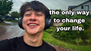 this is why you still feel empty inside... (how to find happiness)