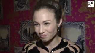 The Seasoning House Dominique Provost-Chalkley Interview video