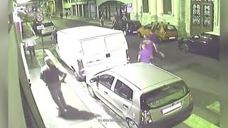 L'aggressione dei militanti di Casapound contro i giovani di sinistra a Bari