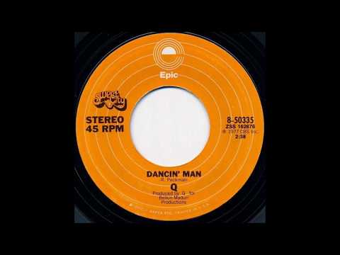 Dancin' Man - Q (1977)