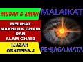 ILMU MALAIKAT PENJAGA MATA