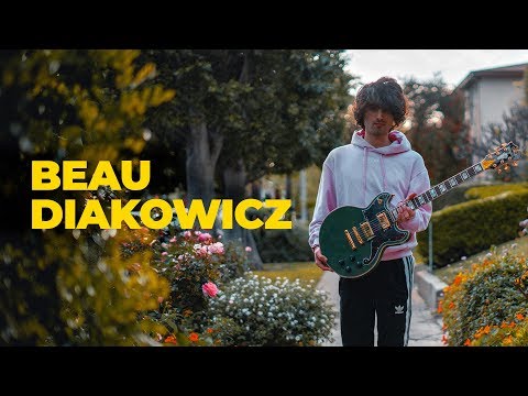 Neo Soul guitar: Beau Diakowicz performs "lofi" with D'Angelico