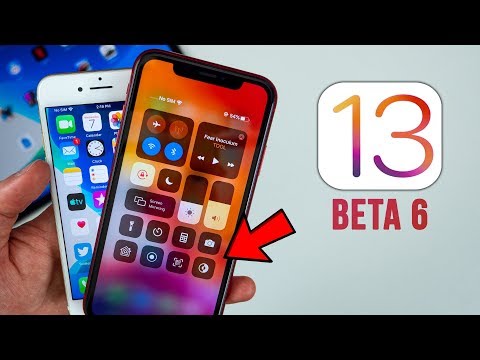 iOS 13 Beta 6 Released - What's New?