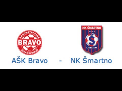 AŠK Bravo - NK Šmartno