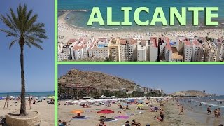 ALICANTE - SPAIN  4K