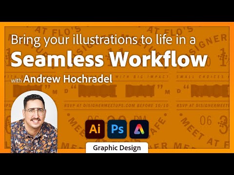 Creating Motion Movie Posters with Andrew Hochradel