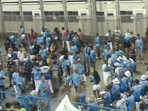 Beija-flor 2010 ensaio técnico !