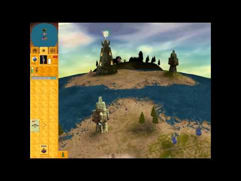 Let's Play Populous 3: The Beginning - Level 1: The Journey Begins