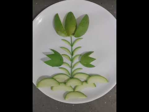 Super fruit🥭🥭 decoration idea||Beautiful & easy  decoration idea||(Part-20)