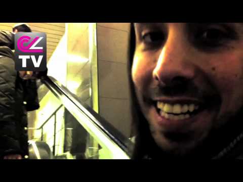 Cristian Varela @ Studio Martin . Bucharest . Romania . Feb 2011