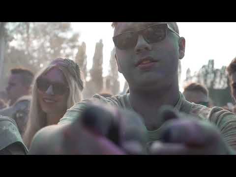 A Day with Jey Aux Platines [Farbgefühle Festival Saarbrücken & LegendEvents Eberbach] - Juli 2018