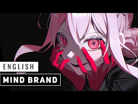Mind Brand -𝗥𝗲𝘃𝗲𝗻𝗴𝗲 𝗩𝗲𝗿- (English Cover)【JubyPhonic】マインドブランド