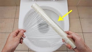 [問卦] 馬桶堵住怎麼沖阿...