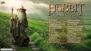 Best of The Hobbit Trilogy - Soundtrack Megamix | Music by Howard Shore
