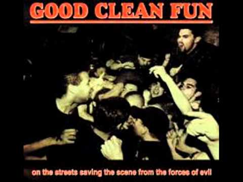 Good Clean Fun - On The Streets