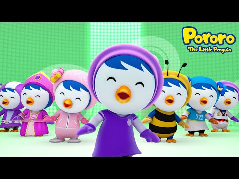 Banana Cha Cha Petty ver. | Sing and Dance Along Pororo's Banana song! | Pororo the Little Penguin