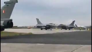Fifth batch of Rafale arrives in India from France