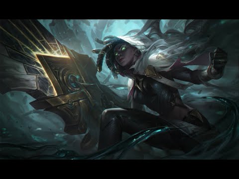 SENNA IS SO OP - League of legends