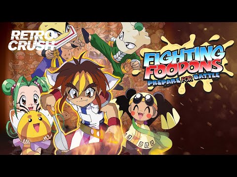 This Anime Opening is Gold 😂 | Fighting Foodons Opening (Eng ver)