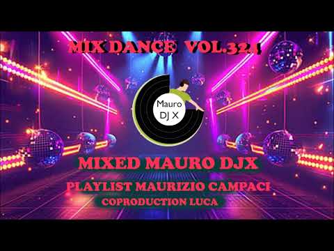 Mix Dance 80 Vol 324 -   Maurizio Campaci