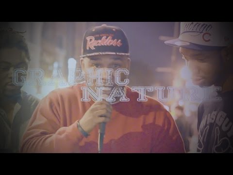 Lava Lab Presents - Freestyling with Graphic Nature