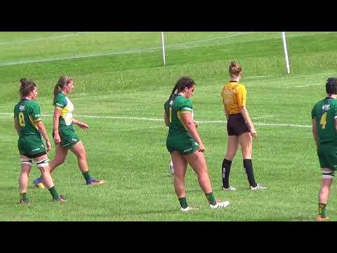 2018 WPL – Chicago North Shore vs San Diego Surfers (9/9/18)