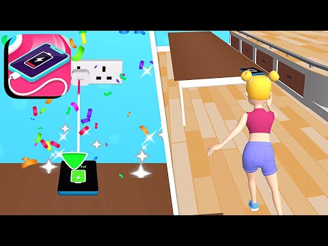 Battery Low - All Levels Gameplay Android,ios (Levels 12-15) - YouTube