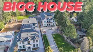 🚨FRENCH MANOR MANSION! 9🛌, 10 🛀🏠 Crescent Beach.