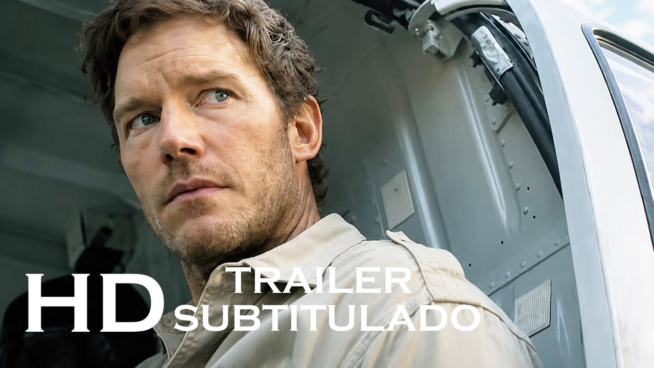 LA LISTA TERMINAL Temporada 2 Trailer SUBTITULADO / THE TERMINAL LIST Trailer [HD] Chris Pratt